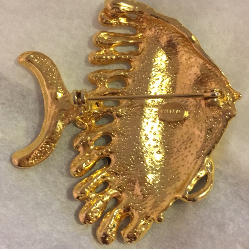 Pin/brooch - Picture 2 of 2